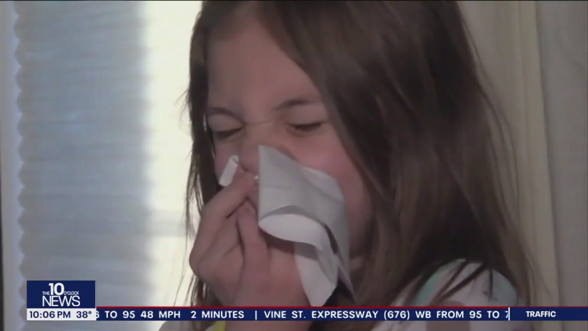 Rise in Strep A cases in children prompts new warning from CDC